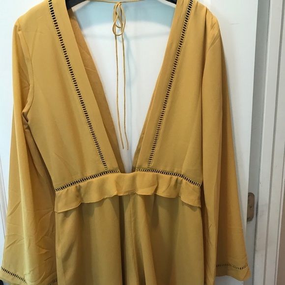 Nasty Gal Romper - Picture 4 of 4